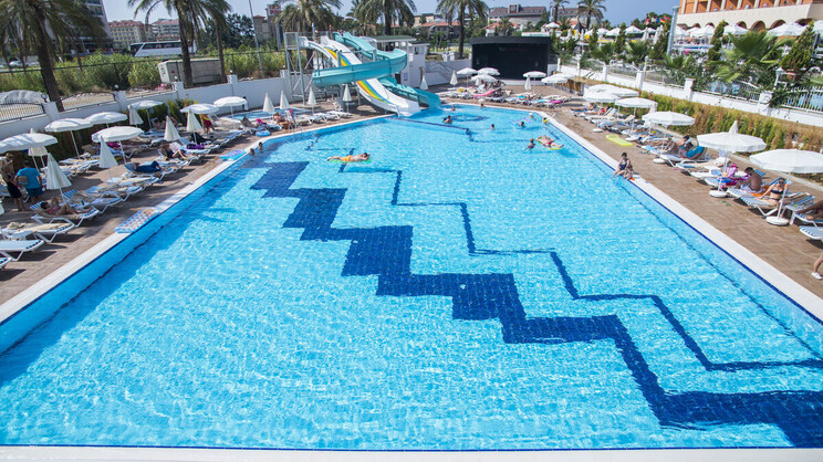 Palm World Resort & Spa Side